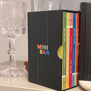 Cocktail Book Set